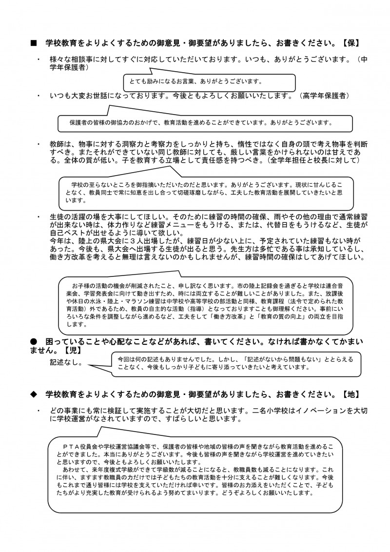 学校評価後期（教・保・児） R05-012