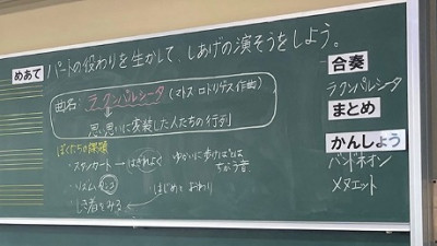 3年1組 学活_清家　稔_2024年1月1日のノート_8