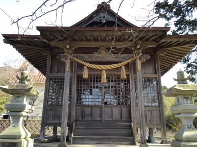 神社写真Ａ