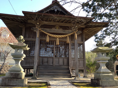 神社写真Ｂ