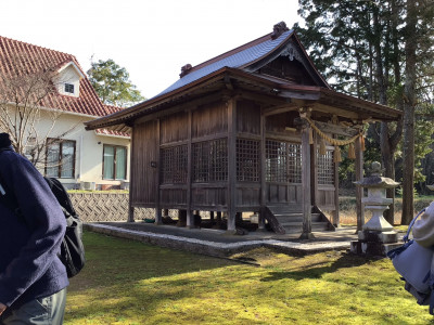 神社写真Ｃ