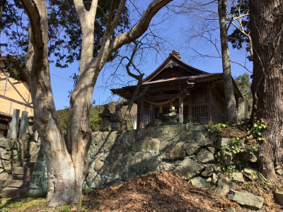 神社写真Ｄ