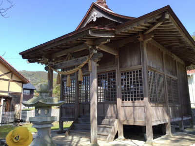 神社写真Ｆ