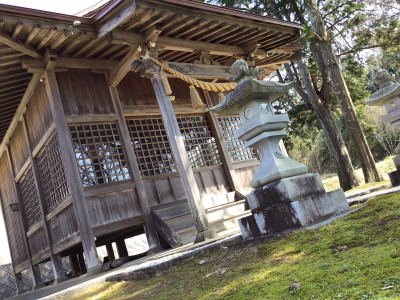 神社写真Ｅ