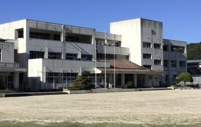 ホーム 宇和島市立二名小学校