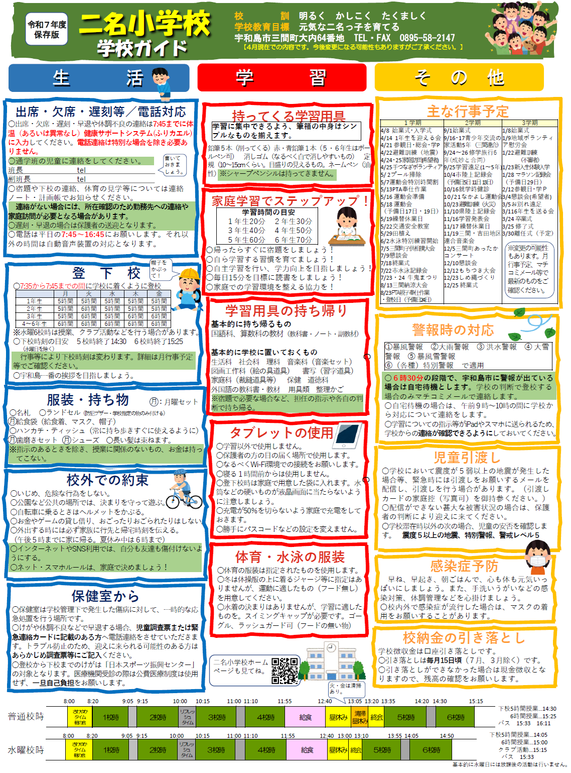 R7学校ガイド
