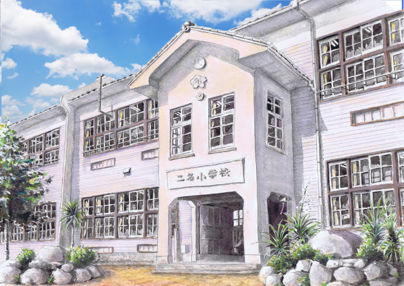 試し(昼間)